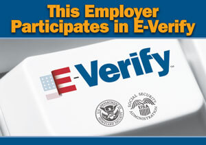 E- verify preserving jobs for american workers