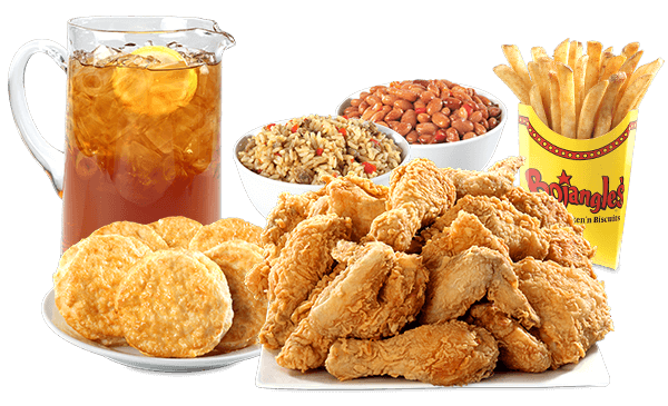 12 Piece Super Tailgate Tri Arc Bojangles NC VA