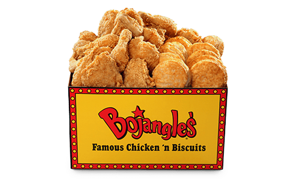 20 Piece & 6 Biscuits Box