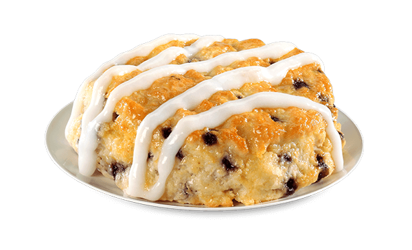 Bo-berry Biscuit