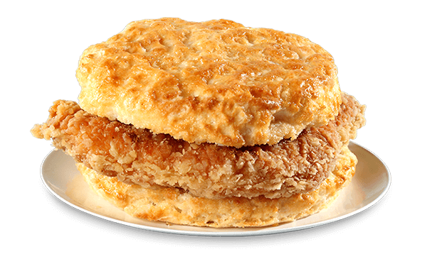 Cajun Filet Biscuit