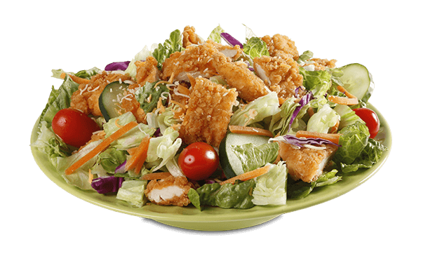 Chicken Supremes Salad