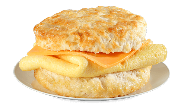 Egg & Cheese Biscuit