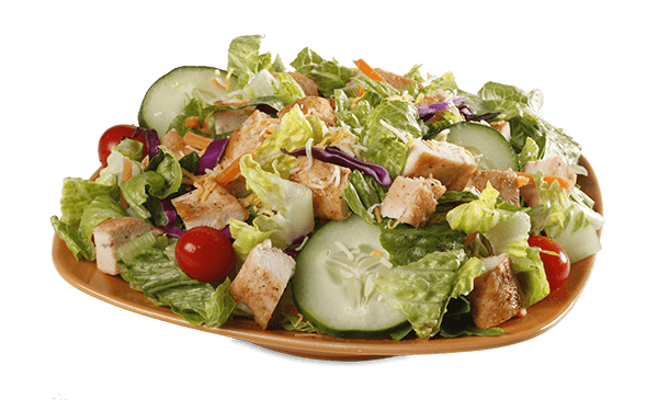 Grilled Chicken Salad