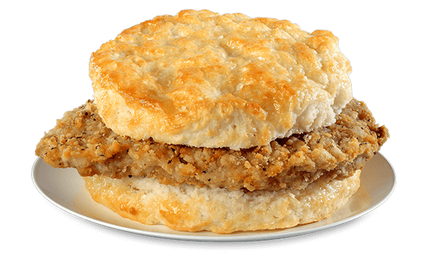 Steak Biscuit