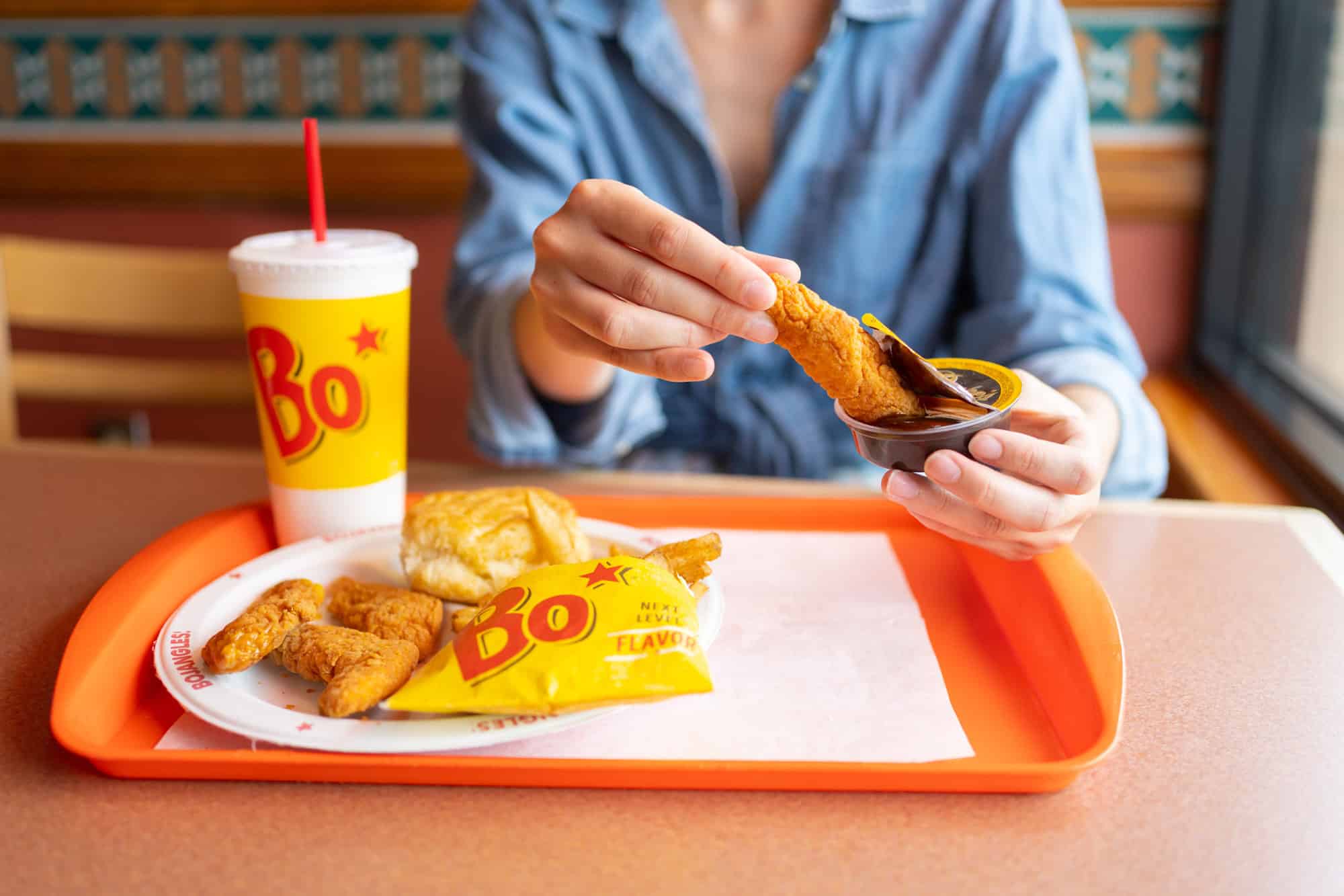 4-Piece Supremes Dinner