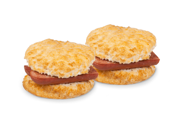 Smoked Sausage Biscuits