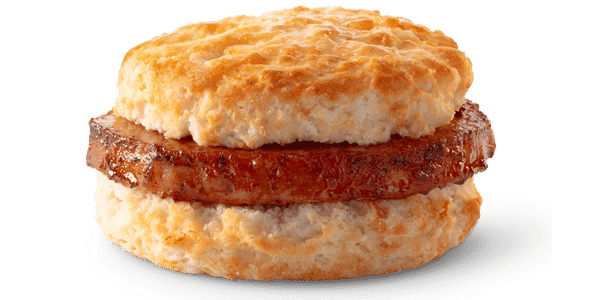 Pork Chop Griller Biscuit