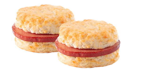 2 Bologna Biscuits