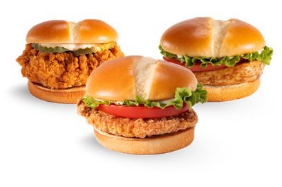 Chicken Sandwiches